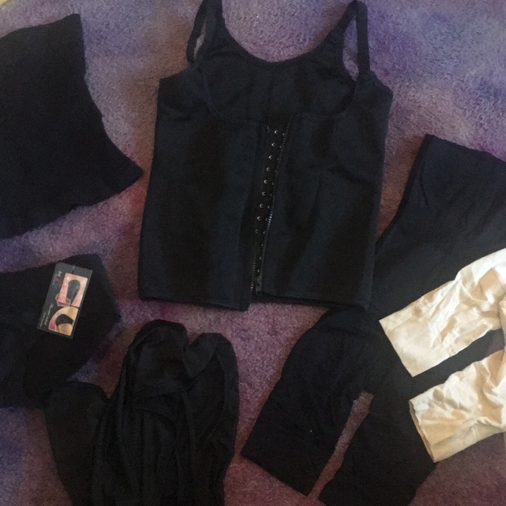 ‼️‼️SOLD‼️‼️(Various body shaper/waist trainers )